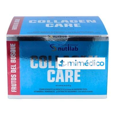 COLLAGEN CARE FRUTOS DEL BOSQUE 46SBRS. NUTILAB