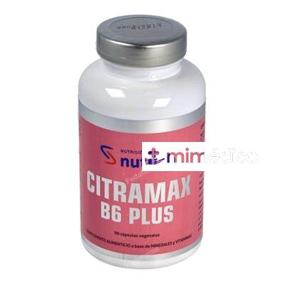 CITRAMAX B6 PLUS 90CAP. NUTILAB