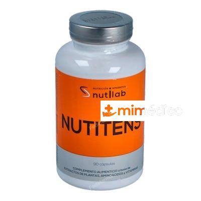 NUTITENS 90CAP. NUTILAB