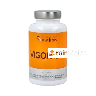 VIGOR-ON 90CAP. NUTILAB