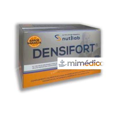 DENSIFORT (SABOR NARANJA) 30SBRS. NUTILAB