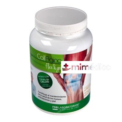 COLLAGING (COLAGENO) FLEX & GO 390GR. FDB