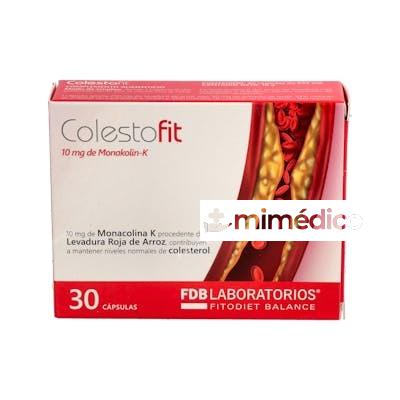 COLESTOFIT 30CAP. FDB