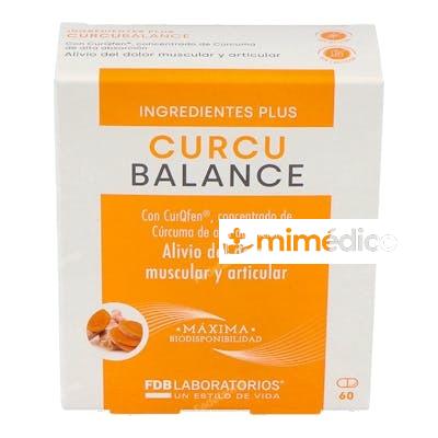 CURCUBALANCE 60CAP. FDB