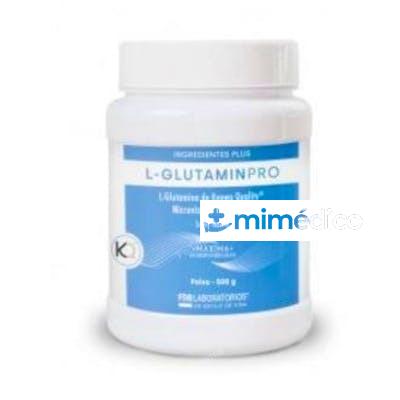 L-GLUTAMIN PRO 500GR. FDB