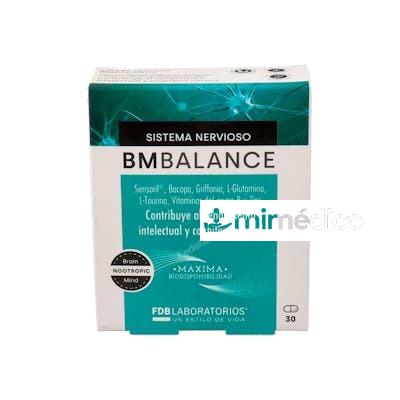 BM BALANCE 30CAP. FDB