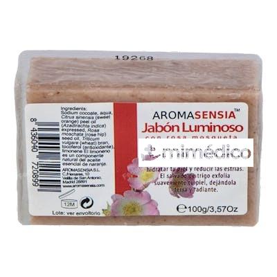 JABON LUMINOSO 100GR AROMASENSIA