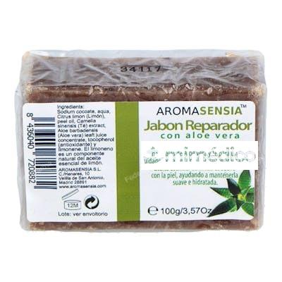JABON REPARADOR 100GR. AROMASENSIA