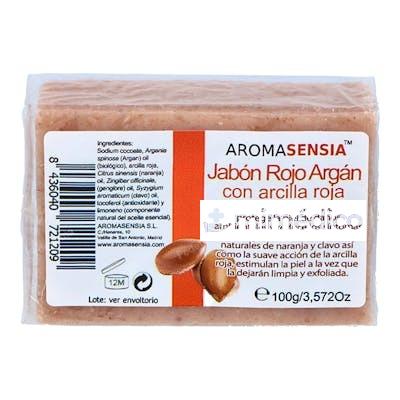 JABON DE ARGAN 100GR. AROMASENSIA