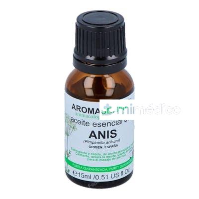 ANIS ACEITE ESENCIAL 15ML. AROMASENSIA