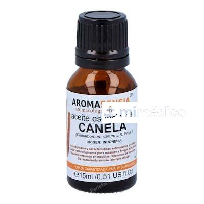 CANELA ACEITE ESENCIAL 15ML. AROMASENSIA