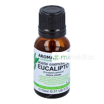 EUCALIPTO ACEITE ESENCIAL 15ML. AROMASENSIA