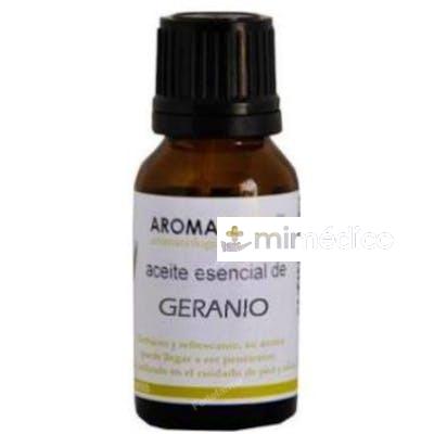 GERANIO ACEITE ESENCIAL 15ML. AROMASENSIA