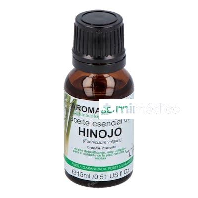 HINOJO ACEITE ESENCIAL 15ML. AROMASENSIA
