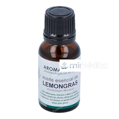 LEMONGRAS ACEITE ESENCIAL 15ML. AROMASENSIA