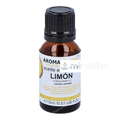 LIMON ACEITE ESENCIAL 15ML. AROMASENSIA