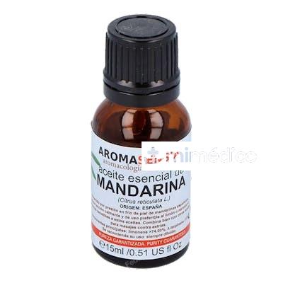 MANDARINA ACEITE ESENCIAL 15ML. AROMASENSIA