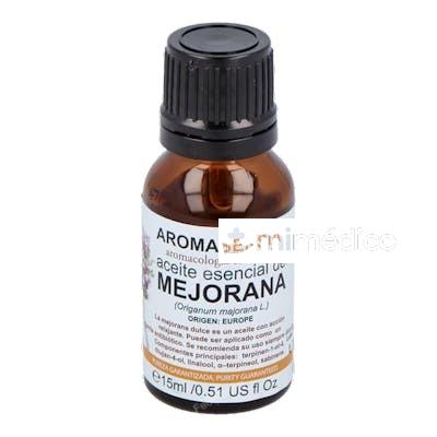 MEJORANA ACEITE ESENCIAL 15ML. AROMASENSIA