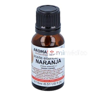 NARANJA ACEITE ESENCIAL 15ML. AROMASENSIA