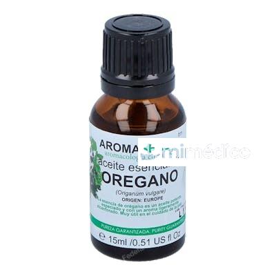 OREGANO ACEITE ESENCIAL 15ML. AROMASENSIA