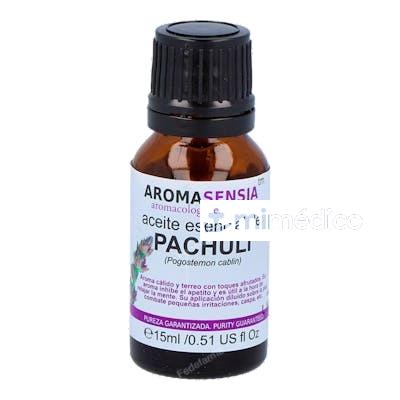PATCHOULI ACEITE ESENCIAL 15ML. AROMASENSIA