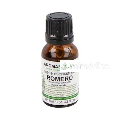 ROMERO ACEITE ESENCIAL 15ML. AROMASENSIA