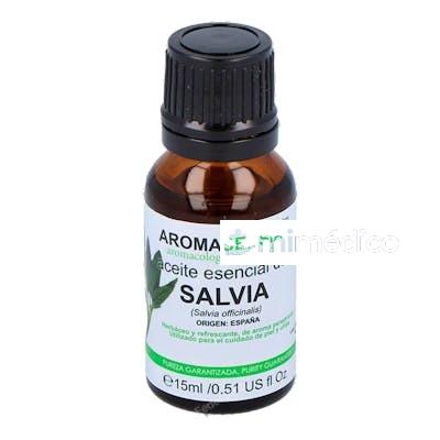 SALVIA ACEITE ESENCIAL 15ML. AROMASENSIA