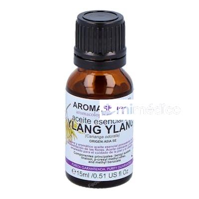 YLANG-YLANG ACEITE ESENCIAL 15ML. AROMASENSIA