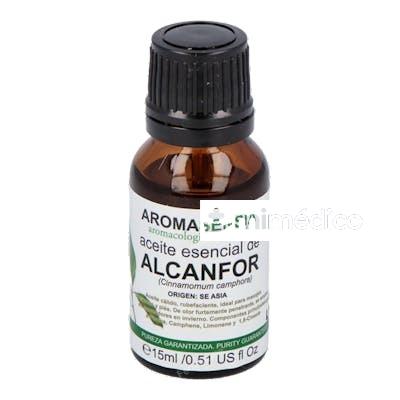 ALCANFOR ACEITE ESENCIAL 15ML. AROMASENSIA