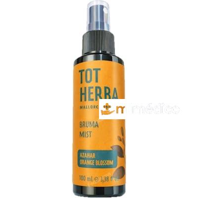 TONICO DESCONGESTIVO AGUA DE AZAHAR 200ML. TOT HERBA-AUTHEX