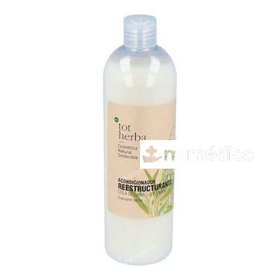 ACONDICIONADOR CAPILAR COLA CABALLO-SALVIA 500ML. TOT HERBA-AUTHEX