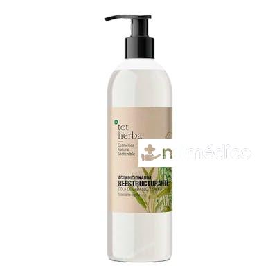 ACONDICIONADOR CAPILAR COLA CABALLO-SALVIA 1000ML. TOT HERBA-AUTHEX