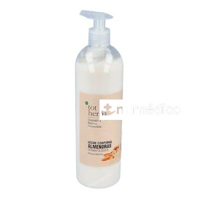 LECHE CORPORAL ALMENDRAS 500ML. TOT HERBA-AUTHEX