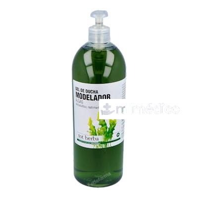 GEL BANO MODELADOR ALGAS 1000ML. TOT HERBA-AUTHEX