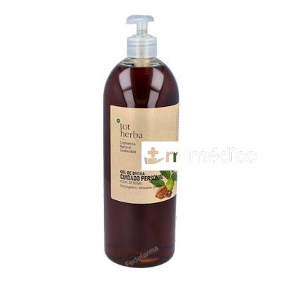 GEL BANO HIGIENE INTIMA HOJAS DE NOGAL 1000ML. TOT HERBA-AUTHEX