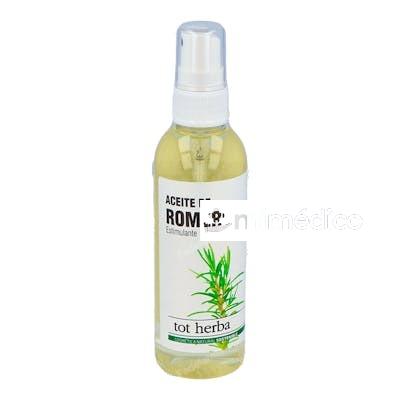 ACEITE DE ROMERO ESTIMULANTE 100ML. TOT HERBA-AUTHEX