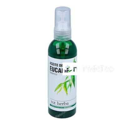 ACEITE DE EUCALIPTUS BALSAMICO 100ML. TOT HERBA-AUTHEX