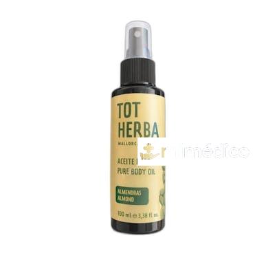 ACEITE DE ALMENDRAS 100ML. TOT HERBA-AUTHEX