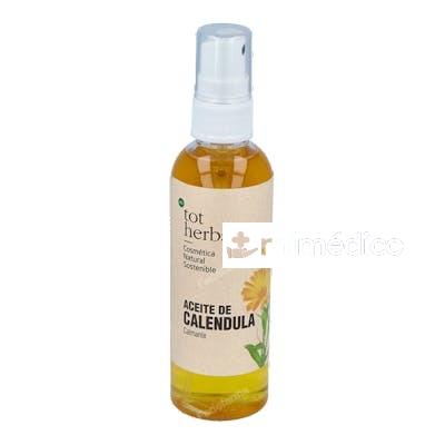 ACEITE DE CALENDULA 100ML. TOT HERBA-AUTHEX