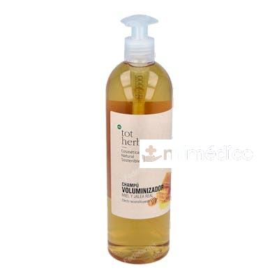 CHAMPU VOLUMIZADOR MIEL-JALEA REAL 500ML. TOT HERBA-AUTHEX