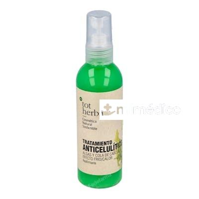 GEL ANTICELULITICO ALGAS Y COLA DE CABALLO 100ML. TOT HERBA-AUTHEX