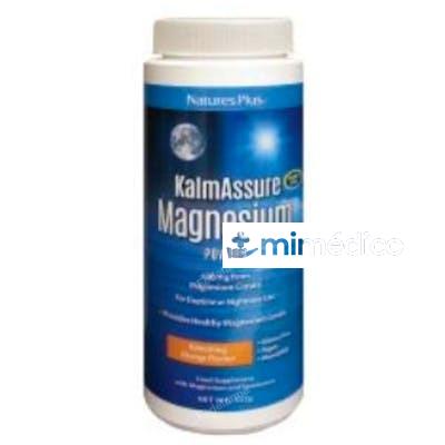 KALMASSURE MAGNESIO 522GR. NATURES PLUS