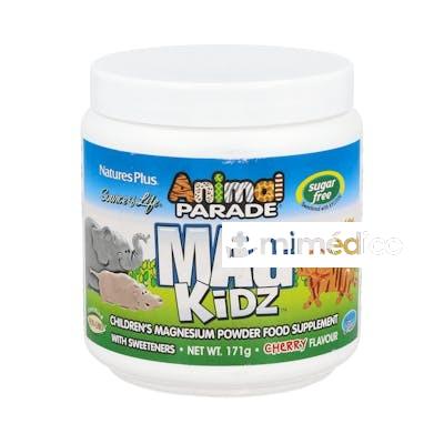 ANIMAL PARADE MAG KIDZ POLVO 171GR. NATURES PLUS
