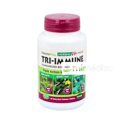 TRI-IMMUNE 60COMP. NATURES PLUS
