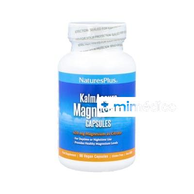 KALMASSURE MAGNESIO 120CAP. NATURES PLUS
