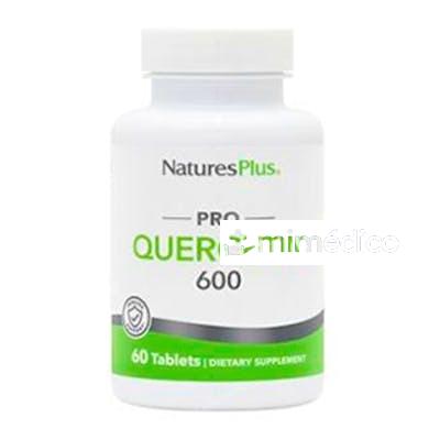 PRO QUERCETINA 600MG 60COMP. NATURES PLUS