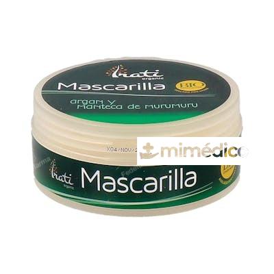 MASCARILLA ARGAN Y MURUMURU BIO 150ML. IRATI ORGANIC