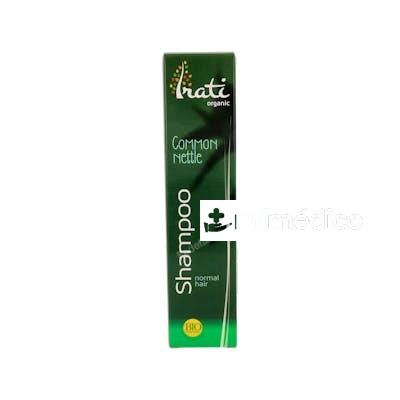 CHAMPU CABELLO NORMAL BIO 250ML. IRATI ORGANIC