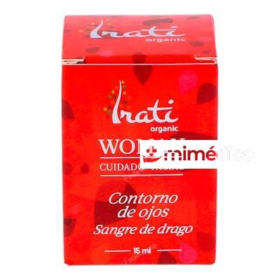 CONTORNO DE OJOS BIO SANGRE DE DRAGO 15ML. IRATI ORGANIC