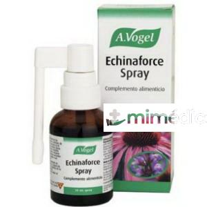 ECHINAFORCE  ECHINACEA SPRAY 30ML     BIOFORCE